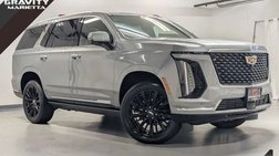 2026 Cadillac Escalade Luxury