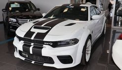 2022 Dodge Charger SRT Hellcat