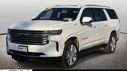 2023 Chevrolet Suburban Shield High Country