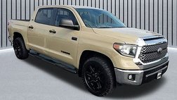 2020 Toyota Tundra SR5