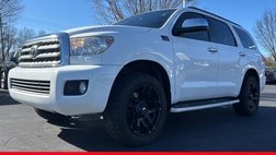 2015 Toyota Sequoia Limited