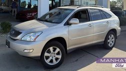 2007 Lexus RX 350 Base