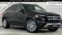 2025 Mercedes-Benz GLE-Class GLE 350