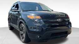 2015 Ford Explorer Sport