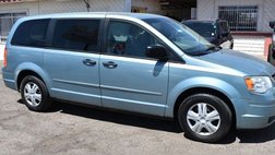 2008 Chrysler Town and Country LX