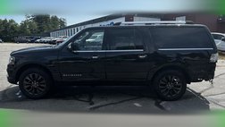 2016 Lincoln Navigator L Select