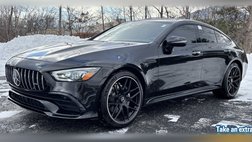 2019 Mercedes-Benz AMG GT 53