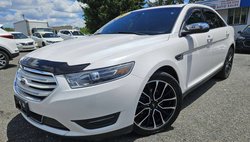 2019 Ford Taurus Limited