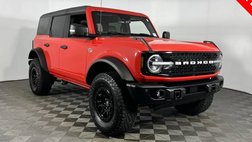 2023 Ford Bronco Wildtrak