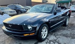 2008 Ford Mustang Deluxe