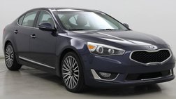 2014 Kia Cadenza Premium
