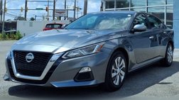 2021 Nissan Altima 2.5 S