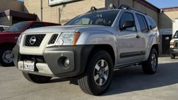 2011 Nissan Xterra PRO-4X
