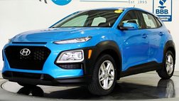 2020 Hyundai Kona SE
