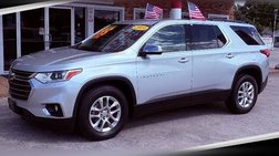 2019 Chevrolet Traverse LT Cloth