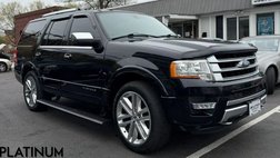 2017 Ford Expedition Platinum