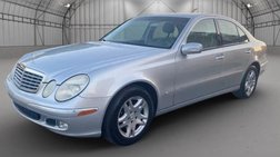2004 Mercedes-Benz E-Class E 320