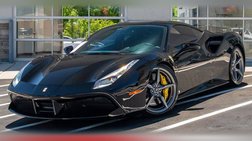 2019 Ferrari 488 GTB Base