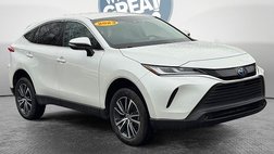 2023 Toyota Venza LE