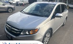 2015 Honda Odyssey EX-L