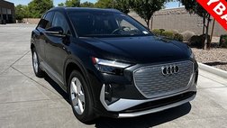 2024 Audi Q4 e-tron quattro Premium Plus 50