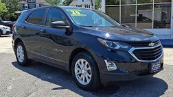 2020 Chevrolet Equinox LS