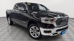 2024 Ram Ram Pickup 1500 Limited Longhorn