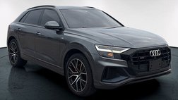 2019 Audi Q8 quattro Premium Plus 55 TFSI
