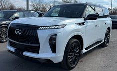 2025 Infiniti QX80 Autograph