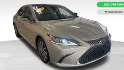 2019 Lexus ES 350 Luxury