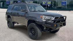 2021 Toyota 4Runner Nightshade Edition