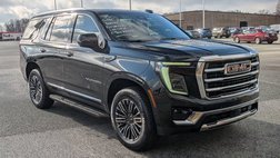 2025 GMC Yukon Elevation