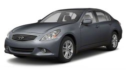 2011 Infiniti G37 Sedan G37