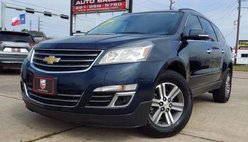 2017 Chevrolet Traverse Premier