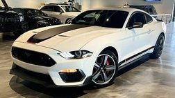 2022 Ford Mustang Mach 1