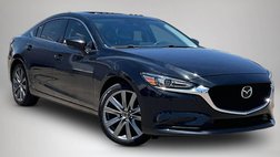 2021 Mazda MAZDA6 Touring
