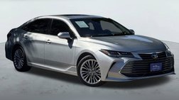 2019 Toyota Avalon Limited