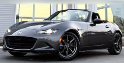 2018 Mazda MX-5 Miata Club