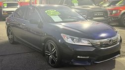2016 Honda Accord Sport