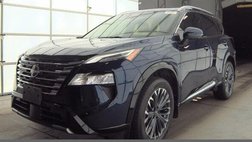2024 Nissan Rogue Platinum