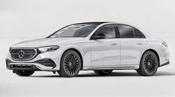 2024 Mercedes-Benz E-Class E 450 4MATIC