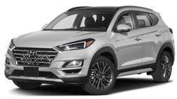 2020 Hyundai Tucson Ultimate
