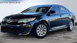 2014 Toyota Camry L