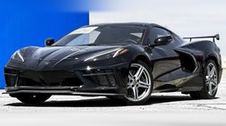 2026 Chevrolet Corvette Stingray