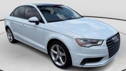 2015 Audi A3 1.8T Premium