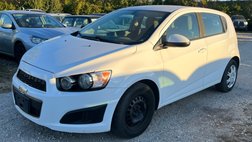 2016 Chevrolet Sonic LS Auto