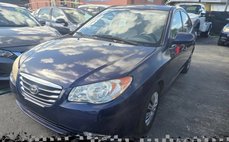 2010 Hyundai Elantra GLS