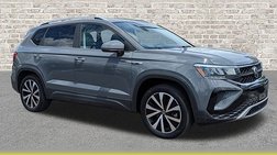 2022 Volkswagen Taos SE 4Motion
