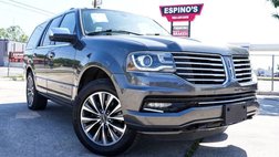 2016 Lincoln Navigator Select