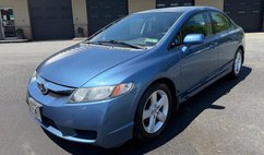 2009 Honda Civic LX-S